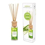 pajoma Raumduft Made in Germany, 1er Pack (1 x 100 ml) in Geschenkverpackung (Lemongras)