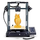 ELEGOO Neptune 3 Pro FDM 3D-Drucker, 3D Printer mit Dual-Gear-Direktextruder, Dual-Leitspindelantrieb, Automatischer Bettnivellierung, Abnehmbarem Kapazitivem Bildschirm, 225 x 225 x 280 mm Großes