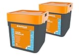 Steinbach Poolpflege Chlorgranulat, 2X 5 kg, Chlorprodukte, 0751205TD02
