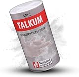 Langlauf Schuhbedarf Talkum Puder 1 x 500g für Silikon &...