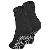2 | 4 | 6 Paar ABS Socken Herren Damen Anti Rutsch Socken...