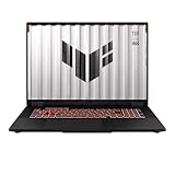 ASUS TUF A18 FA808UP Gaming Laptop | 18' WUXGA 16:10 144Hz IPS Display | AMD Ryzen 7 260 | 32GB RAM | 1TB SSD | NVIDIA RTX 5070 | Win11 Home | QWERTZ | Jaeger Gray | 3Monate GamePass