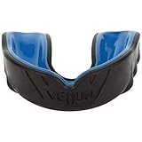 Venum Unisex Senior 11+ Jahre Challenger Mundschutz, Einheitsgröße,Schwarz/Blau