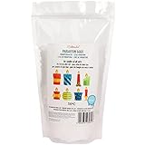 Materialix Paraffinwachs für Kerzen - Verschiedene Größen (0.5kg) - Kerzenwachs, Wachsgranulat pastillen, Kerzenwachs zum gießen