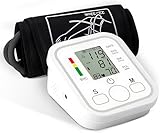 Oberarm Blutdruckmessgerät, Automatisches Digital...