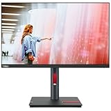 Lenovo ThinkVision P24q-30 60,5 cm (23.8 Zoll) 2560 x 1440 Pixel Quad HD LED Schwarz