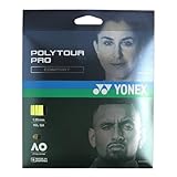 Yonex Poly Tour Pro String Set 12m Yellow