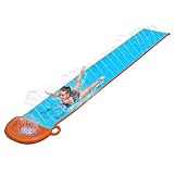 Bestway H2OGO!™ Wasserrutsche, Single, 488 x 82 cm
