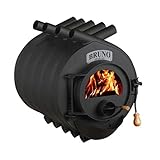 Werkstattofen Bruno Mini III - 12 kW Warmluftofen -...