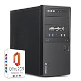 Ankermann Desktop PC Barcelona | Intel Core i5-6500 | Nvidia...