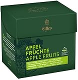 Tea Diamond APFELFRÜCHTE von Eilles, 20er Box