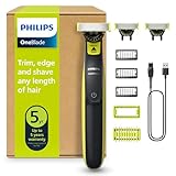 PHILIPS OneBlade 360 Face & Body - elektrischer Rasierer,...