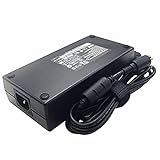 XITAIAN PA3546E-1AC3 19V 9.5A 180W 4Pin Adapter Netzteil Ladegerät Ersatz für Qosmio X505-Q860 PQX33U-01G00H PA3546E-1AC3 PA3546U-1ACA PA3546U-1AC3