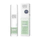 DADO SENS SENSACEA EXTRA CARE GESICHTSEMULSION Sondergröße 75ml | Anti-Rötungen Spezialpflege für Rosacea & Couperose | Lindert Hitzegefühl, Hautrötungen & Juckreiz | Vegan, für empfindliche Haut