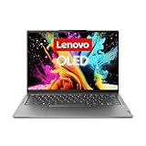 Lenovo Yoga Slim 6 Laptop | 14' WUXGA OLED Display | AMD Ryzen 5 7540U | 16GB RAM | 1TB SSD | AMD Radeon 740M Grafik | Win11 Home | QWERTZ | grau | 3 Monate Premium Care