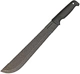 EKA eka914602, Messer Unisex – Erwachsene, schwarz, Einheitsgröße