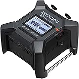 Zoom F3 – 2-Spur-Broadcast-Field-Recorder – 2 Vorverstärker