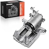 Frankberg Bremssattel Bremszange Hinten Links Aluminium Kompatibel mit Golf Plus Golf V Golf VI A3 O.c.t.a.v.i.a II Leon Altea Altea XL Toledo III Yeti Beetle Replace# 1K0615423J