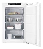 AEG ABE888E1LF Einbau-Gefrierschrank / 880 mm / 98 L /...