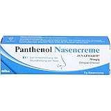 Panthenol Nasencreme Jenapharm