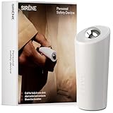 OOONO SIRÈNE - Intelligenter Taschenalarm [MIT APP...