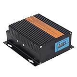 Wind Solar Hybrid Regler 200W PV Leistung 24V, Wasserdicht Isoliert, Mehrfachschutz Windkraftregelung - MPPT Technologie, Vielseitige Ausgabemodi Für Off - Grid Systeme (800 W Windkraft)