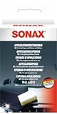 SONAX ApplikationsSchwamm (1 Stück) Spezialschwamm zum...