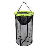 Angel Domäne Setzkescher | Schwimmend | Gummiert | 90cm | (grün)