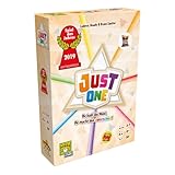 Repos Production, Just One, Grundspiel, Partyspiel, Spiel des Jahres 2019, 3-7 Spieler, Ab 8+ Jahren, 20+ Minuten, Deutsch