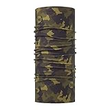 Buff Original EcoStretch Multifunktionstuch HUNTER MILITARY, Grün
