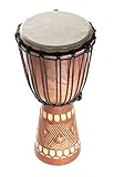 40cm Profi Djembe Tromnmel Bongo Guter Klang C1