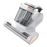 Opatiny Matratzensauger mit 13Kpa Saugkraft, UV-C Desinfektion, Heißlufttrocknung und HEPA-Filtration für Allergene auf Betten, Sofas und Teppichen