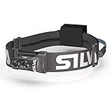 Silva Trail Runner Free Ultra Grau, Stirnlampe, Größe One Size - Farbe Anthracite