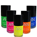 NEON Nagellack (5er Set)