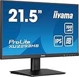 iiyama Prolite XU2293HS-B6 21.5' LED IPS FullHD 100Hz