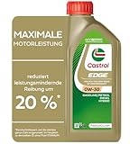 Castrol EDGE 0W-30 Motoröl, 1L, Gold