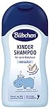 Bübchen Kinder Shampoo, 400 ml – milde Haarwäsche für...