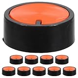 IWOWHERO 10 Stück Heizkörperknopf Ersatz für Elektrische Heizungen Stufenloser Temperaturregler Drehknopf für Tragbare Heizgeräte Mehrstufiger Heizungsregler für Büro und Wohnräume