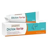 Diclox forte Ratiopharm Gel 150 g