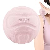 Rückenmassageball, Nackenmassagegerät – Yoga-Tiefengewebe-Massageball | für Sportler, Fitness-Enthusiasten, Läufer, Gewichtheber, Yoga, Zuhause, Fitnessstudio, Reisen, Damen, Herren, Erwachsene