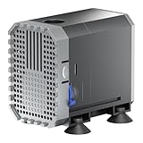 SunSun CHJ-900-10 ECO Teichpumpe 900 l/h / 20 W, energiesparende Filterpumpe, Bachlaufpumpe für Koiteiche, Umwälzpumpe, Gartenteichpumpe