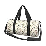 Sushi and Rolls Reisetasche, Sporttasche für Damen und Herren, Handgepäcktasche, Wochenendtasche, Reisetasche, persönliche Gegenstände, Reisetasche