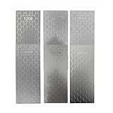 6 Stück Diamant Schleifplatten, 120# 200# 600# 1200# 2000#...