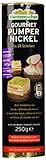 Mestemacher Gourmet Pumpernickel Rolle, 12er Pack (12 x 250 g)