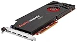 ATI Technologies FirePro V7900 Grafikkarte (PCI-e, 2GB GDDR5 Speicher, Dual DP/DVI, 1 GPU)