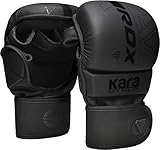 RDX MMA Handschuhe für Kampfsport Grappling Training, Maya...