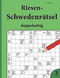 Riesen-Schwedenrätsel doppelseitig 2