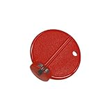 KLICKFix Speichenspanner Spokey, Rot, 3.25 mm