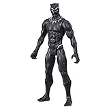 Marvel Avengers Titan Hero Serie Black Panther, 30 cm große Action-Figur