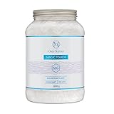 Magnesiumchlorid - Magnesium Flakes Zechstein Inside – Magnesium Flocken - Fördert Einen Gesunden Schlaf und Reduziert die Müdigkeit